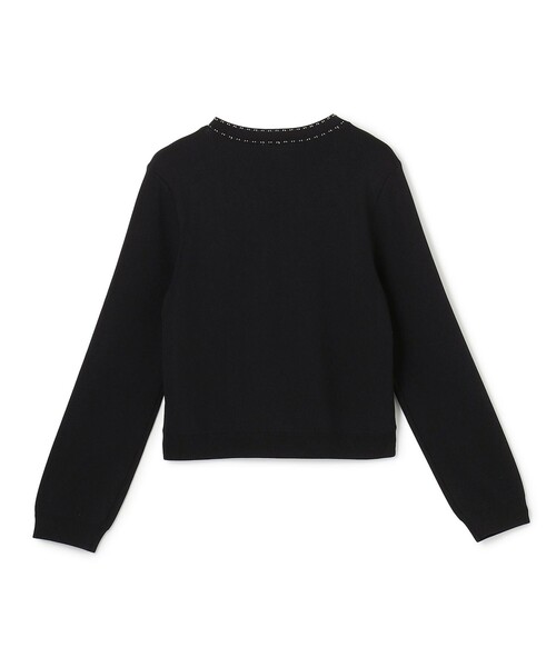 TOCCA（トッカ）の「FLOWER HIDE AND SEEK ニットジャケット