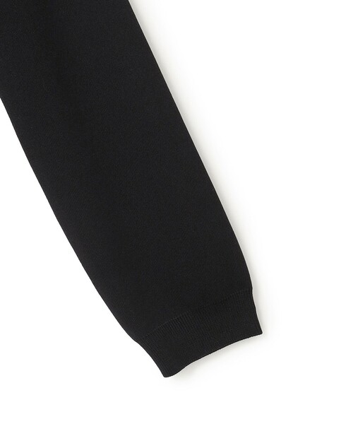 TOCCA(トッカ)の「FLOWER HIDE AND SEEK ニットジャケット(カーディガン/ボレロ・レディース・アイボリー系/ブラック系・SMALL/MEDIUM)」の16枚目の写真