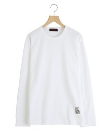 CABaN（キャバン）の「CABan / キャバン：ドライスビンコットン ルーズフィットTシャツ：59033103002[MUS]（Tシャツ/カットソー）」