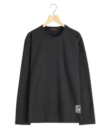 CABaN（キャバン）の「CABan / キャバン：ドライスビンコットン ルーズフィットTシャツ：59033103002[MUS]（Tシャツ/カットソー）」