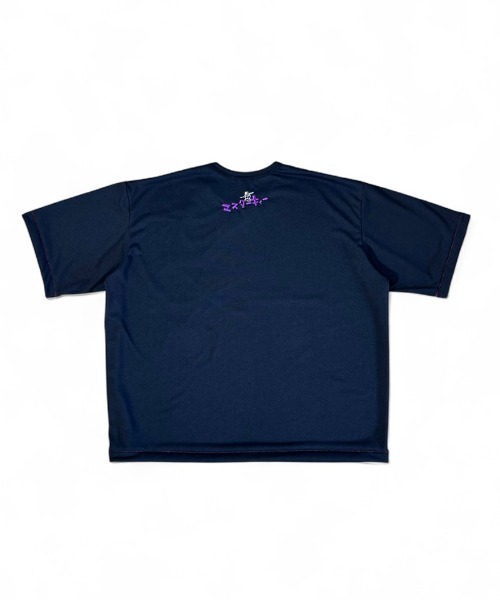 masterkey（マスターキー）の「mt10093-PLAYFUL-T 刺繍Tシャツ(MK26S-C-24)（Tシャツ/カットソー・メンズ・ブラック/グレー/サンドグレー・2/1）」の21枚目の写真