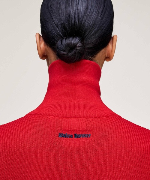 adidas Originals by Wales Bonner Wニット トラックトップ（ジャージ