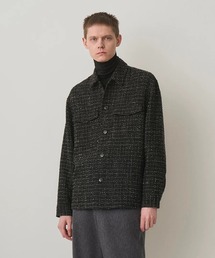 juha（ユハ）の「YETI BLOUSON（ブルゾン）」 - WEAR