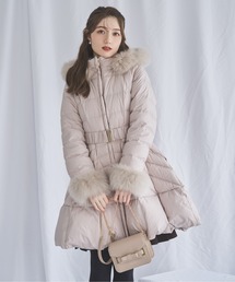 SWINGLE｜スウィングルのダウンジャケット/コート（ロング丈）通販