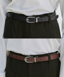 HARE | リバーシブルベルト(HARE)(ベルト)