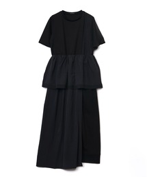 AULA AILA | ペプラムワンピース(ワンピース)