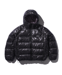 AECA RIBSTOP PADDING JUMPER-BLACK
