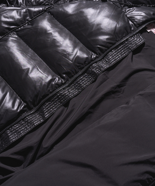 AECA（エイカ）の「AECA RIBSTOP PADDING JUMPER-BLACK（ダウンジャケット/コート・レディース・その他・LARGE/MEDIUM/SMALL）」の13枚目の写真
