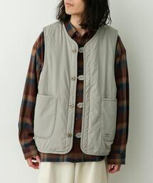 ARMY TWILL（アーミーツイル）の「ARMY TWILL　Weather Reversible Vest（ベスト）」