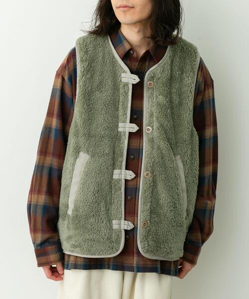 ARMY TWILL（アーミーツイル）の「ARMY TWILL Weather Reversible Vest