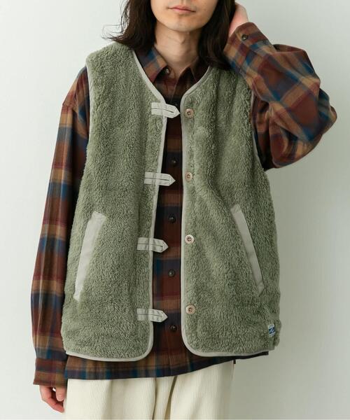 セール】ARMY TWILL Weather Reversible Vest（ベスト）｜ARMY TWILL