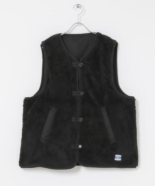 ARMY TWILL（アーミーツイル）の「ARMY TWILL Weather Reversible Vest