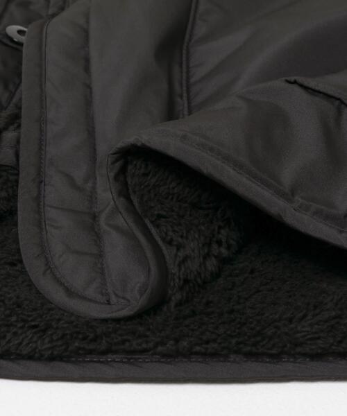 ARMY TWILL(アーミーツイル)の「ARMY TWILL Weather Reversible Vest(ベスト・メンズ・ブラック/グレー/カーキ・MEDIUM/LARGE)」の5枚目の写真