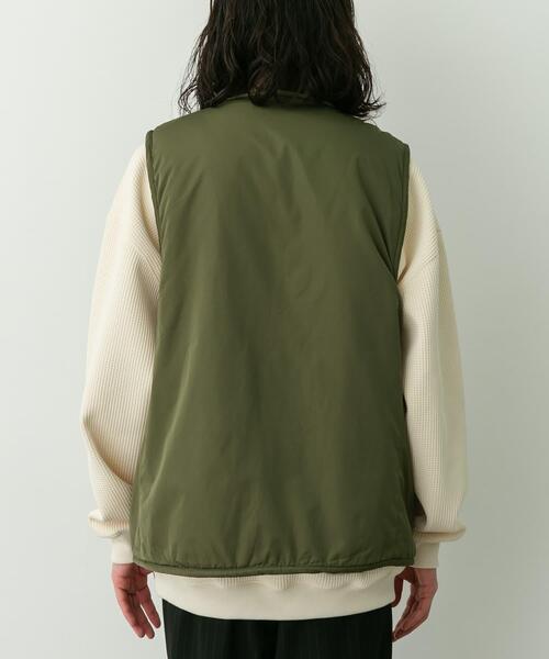 ARMY TWILL（アーミーツイル）の「ARMY TWILL Weather Reversible Vest