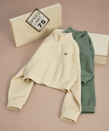 Dickies（ディッキーズ）の「ハーフジップスウェット（スウェット）」