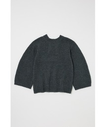 BRUSHED OVERSIZED セーター