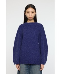 BRUSHED OVERSIZED セーター