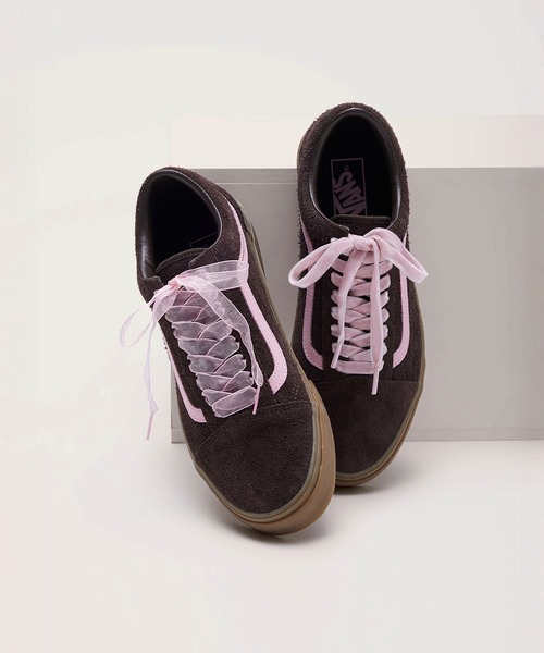 セール】オールドスクール ヘアリースエード / Old Skool HAIRY SUEDE