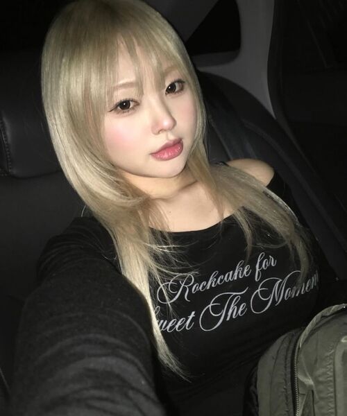 ROCKCAKE(ロックケーキ)の「Cursive Mesh Top - Black(Tシャツ/カットソー・レディース・その他・SMALL)」の13枚目の写真