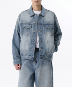 セール】upper hights / THE REMAKE JACKET（デニムジャケット