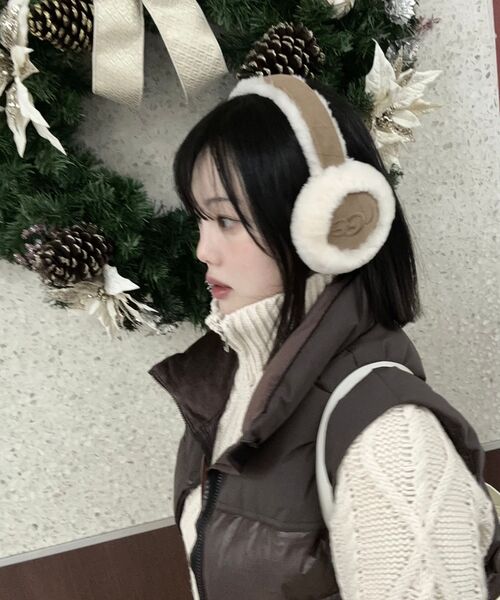 Kijun(キジュン)の「Cable Knit Zip-Up Ivory(カーディガン/ボレロ・レディース・その他・MEDIUM/SMALL)」の12枚目の写真