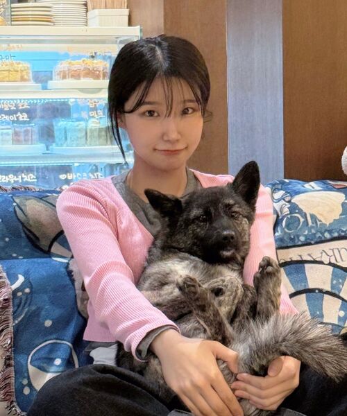 YOUHEE(ユヒ)の「LAYERED CARDIGAN PINK(カーディガン/ボレロ・レディース・その他・SMALL/MEDIUM)」の7枚目の写真