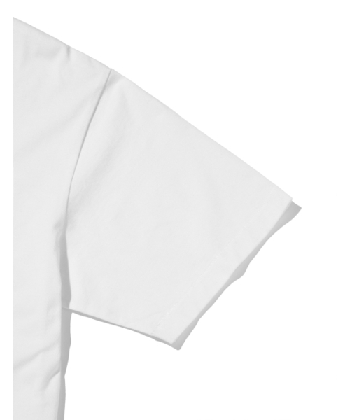 PUNCH DRUNK PARTIES(パンチドランクパーティーズ)の「Hurt Logo Narrow Tee (WHITE)(Tシャツ/カットソー・レディース・その他・1/2/3)」の4枚目の写真