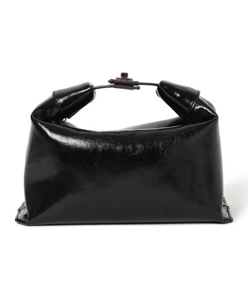 Ray BEAMS（レイビームス）の「2WAY ワンハンドル BAG（ショルダーバッグ・レディース・ブラック/ライトブラウン・ONE SIZE）」の13枚目の写真