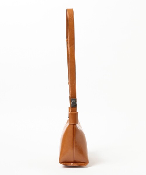 Ray BEAMS（レイビームス）の「2WAY ワンハンドル BAG（ショルダーバッグ・レディース・ブラック/ライトブラウン・ONE SIZE）」の15枚目の写真