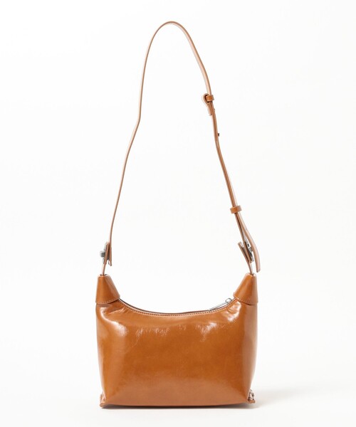 Ray BEAMS（レイビームス）の「2WAY ワンハンドル BAG（ショルダーバッグ・レディース・ブラック/ライトブラウン・ONE SIZE）」の16枚目の写真