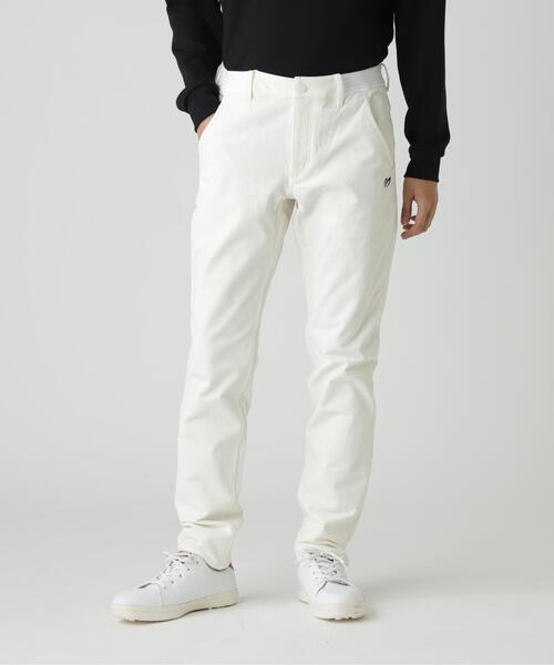 MASTER BUNNY EDITION(マスターバニーエディション)の「【MASTER BUNNY EDITION】ドビーストレッチ起毛パンツ(その他パンツ・メンズ・ブラック/ブルー/ベージュ/ホワイト・SMALL/MEDIUM/LARGE/X-LARGE/XX-LARGE)」の20枚目の写真