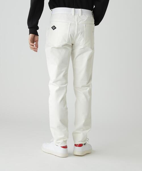 MASTER BUNNY EDITION(マスターバニーエディション)の「【MASTER BUNNY EDITION】ドビーストレッチ起毛パンツ(その他パンツ・メンズ・ブラック/ブルー/ベージュ/ホワイト・SMALL/MEDIUM/LARGE/X-LARGE/XX-LARGE)」の21枚目の写真