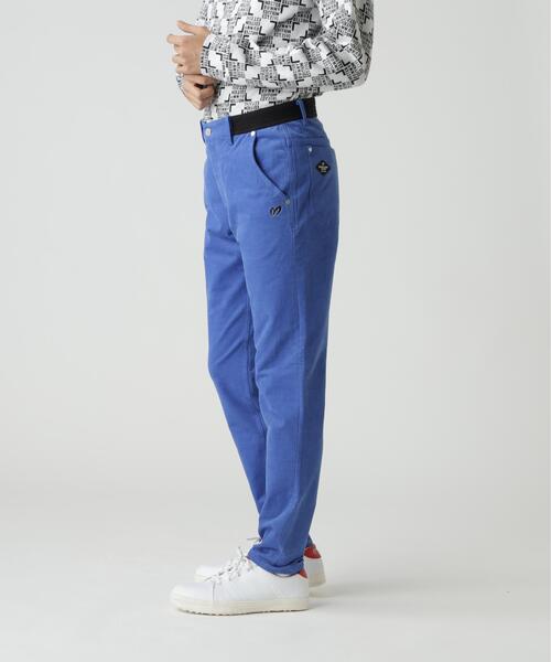 MASTER BUNNY EDITION(マスターバニーエディション)の「【MASTER BUNNY EDITION】ドビーストレッチ起毛パンツ(その他パンツ・メンズ・ブラック/ブルー/ベージュ/ホワイト・SMALL/MEDIUM/LARGE/X-LARGE/XX-LARGE)」の5枚目の写真