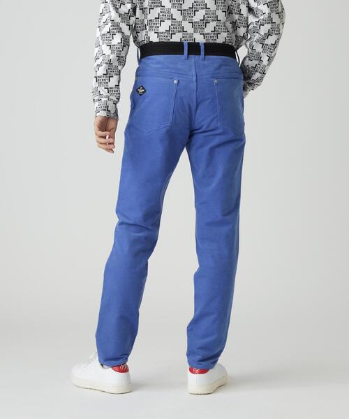 MASTER BUNNY EDITION(マスターバニーエディション)の「【MASTER BUNNY EDITION】ドビーストレッチ起毛パンツ(その他パンツ・メンズ・ブラック/ブルー/ベージュ/ホワイト・SMALL/MEDIUM/LARGE/X-LARGE/XX-LARGE)」の6枚目の写真