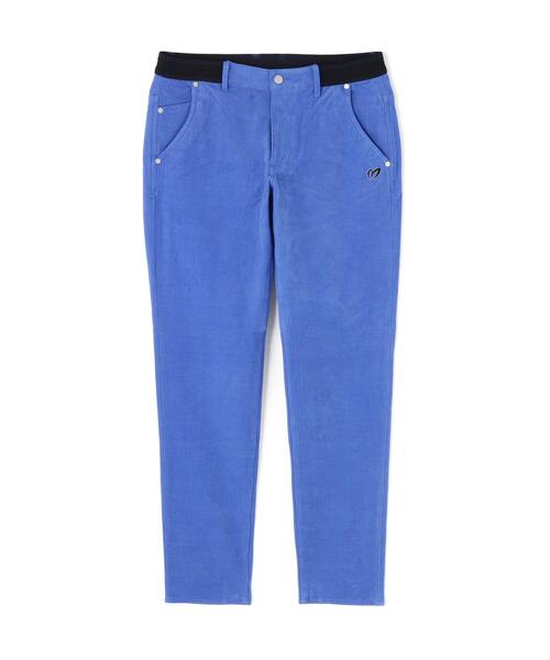 MASTER BUNNY EDITION(マスターバニーエディション)の「【MASTER BUNNY EDITION】ドビーストレッチ起毛パンツ(その他パンツ・メンズ・ブラック/ブルー/ベージュ/ホワイト・SMALL/MEDIUM/LARGE/X-LARGE/XX-LARGE)」の11枚目の写真