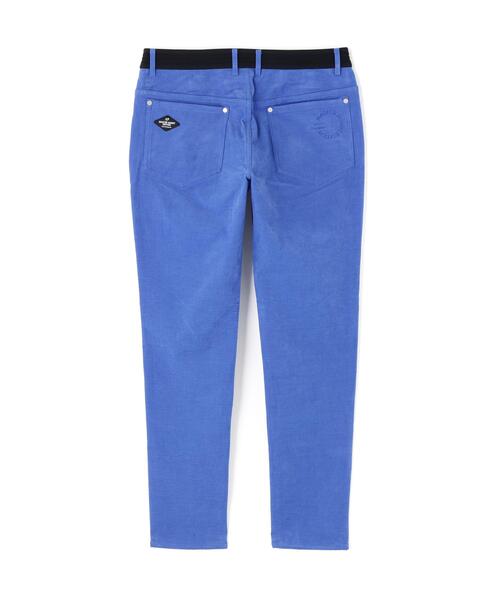 MASTER BUNNY EDITION(マスターバニーエディション)の「【MASTER BUNNY EDITION】ドビーストレッチ起毛パンツ(その他パンツ・メンズ・ブラック/ブルー/ベージュ/ホワイト・SMALL/MEDIUM/LARGE/X-LARGE/XX-LARGE)」の12枚目の写真