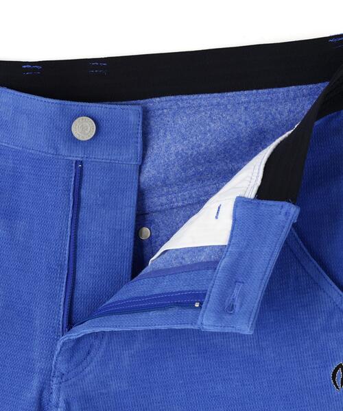 MASTER BUNNY EDITION(マスターバニーエディション)の「【MASTER BUNNY EDITION】ドビーストレッチ起毛パンツ(その他パンツ・メンズ・ブラック/ブルー/ベージュ/ホワイト・SMALL/MEDIUM/LARGE/X-LARGE/XX-LARGE)」の13枚目の写真