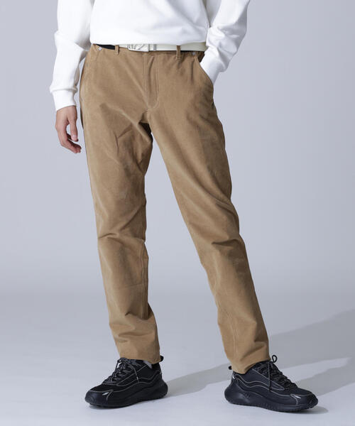 MASTER BUNNY EDITION(マスターバニーエディション)の「【MASTER BUNNY EDITION】ドビーストレッチ起毛パンツ(その他パンツ・メンズ・ブラック/ブルー/ベージュ/ホワイト・SMALL/MEDIUM/LARGE/X-LARGE/XX-LARGE)」の3枚目の写真