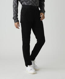 【MASTER BUNNY EDITION】ドビーストレッチ起毛パンツ