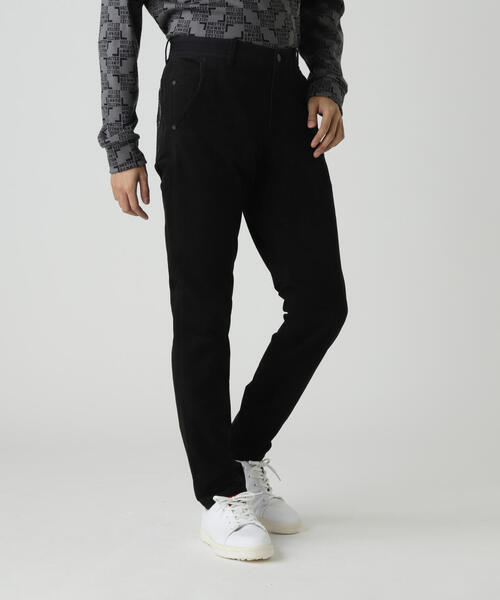 MASTER BUNNY EDITION(マスターバニーエディション)の「【MASTER BUNNY EDITION】ドビーストレッチ起毛パンツ(その他パンツ・メンズ・ブラック/ブルー/ベージュ/ホワイト・SMALL/MEDIUM/LARGE/X-LARGE/XX-LARGE)」の1枚目の写真