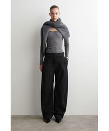 COS｜コスのパンツ（ワイド・ルーズ）通販 - ZOZOTOWN