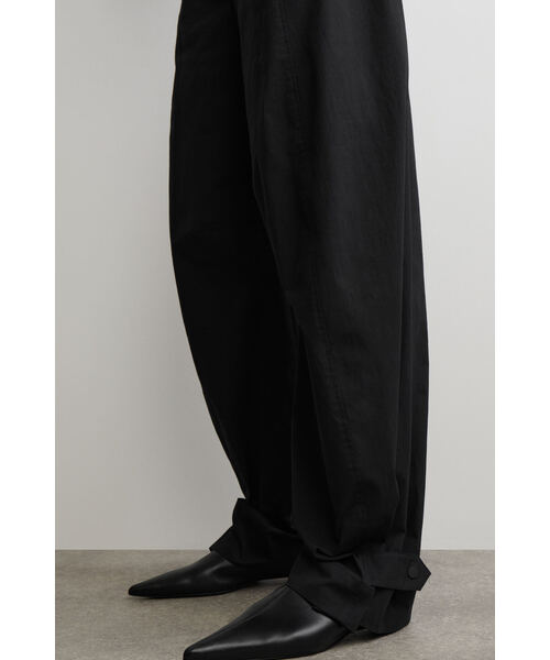 ユーティリティバレルレッグパンツ COS ユーティリティバレルレッグ