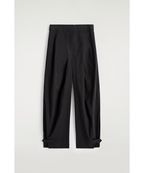 ユーティリティバレルレッグパンツ（その他パンツ）｜COS（コス）の