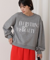 Bou Jeloud（ブージュルード）の「ロゴスウェット（スウェット）」