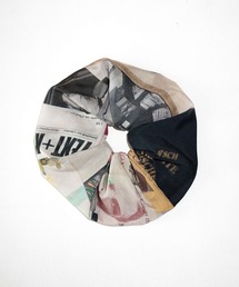 LY（エルワイ）の「【LY】Haarelastiek プリントシュシュ（シュシュ）」