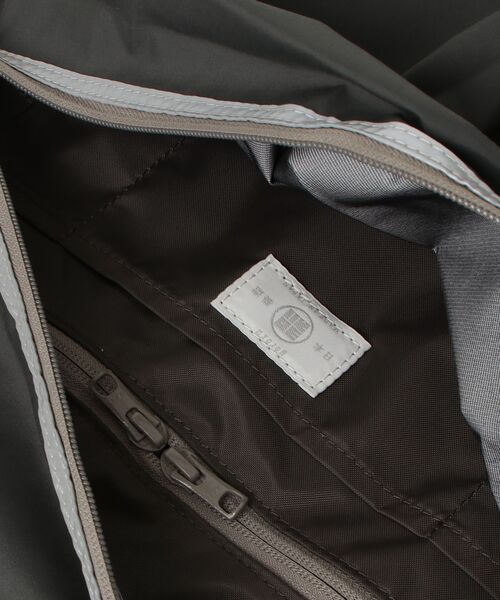yorozu（ヨロズ）の「yorozu ARMS SASH SHOULDER ARCHIVE EDITION (111Y120)（ショルダーバッグ・メンズ・グレー系その他/ブラック・FREE）」の7枚目の写真