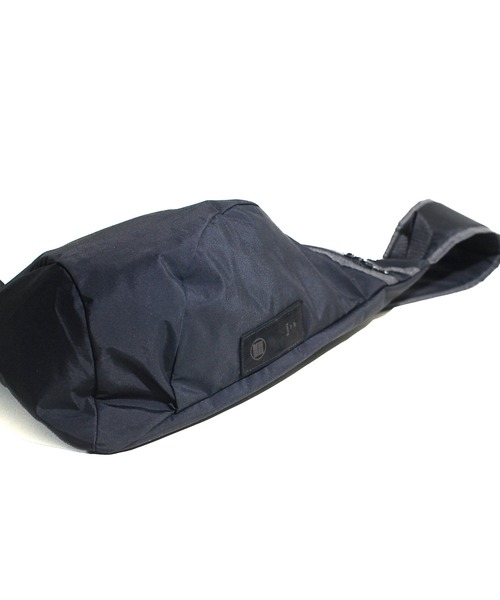 yorozu（ヨロズ）の「yorozu ARMS SASH SHOULDER ARCHIVE EDITION (111Y120)（ショルダーバッグ・メンズ・グレー系その他/ブラック・FREE）」の22枚目の写真