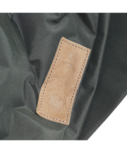 yorozu（ヨロズ）の「yorozu ARMS SASH SHOULDER ARCHIVE EDITION (111Y120)（ショルダーバッグ・メンズ・グレー系その他/ブラック・FREE）」の11枚目の写真