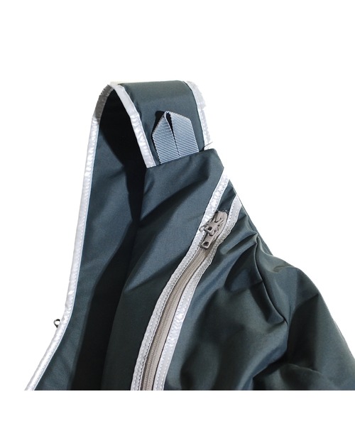 yorozu（ヨロズ）の「yorozu ARMS SASH SHOULDER ARCHIVE EDITION (111Y120)（ショルダーバッグ・メンズ・グレー系その他/ブラック・FREE）」の13枚目の写真