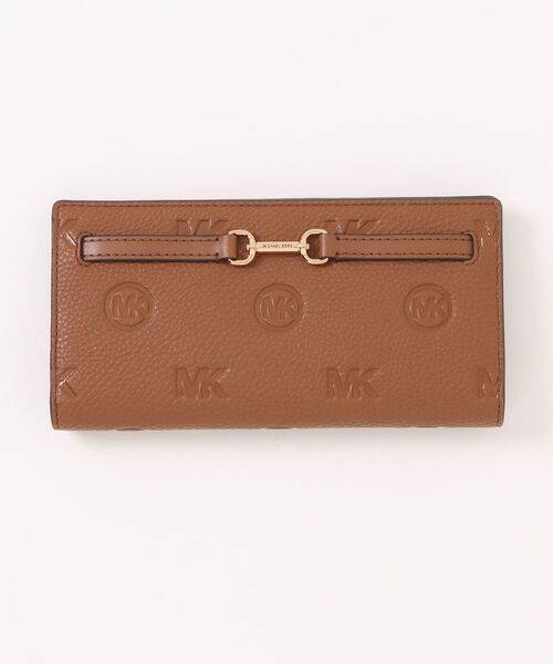 セール】CARSON LG SNAP WALLET ウォレット（財布）｜MICHAEL KORS